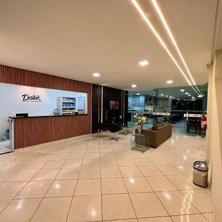 Destak Hotel Residence Palmares  Exterior foto