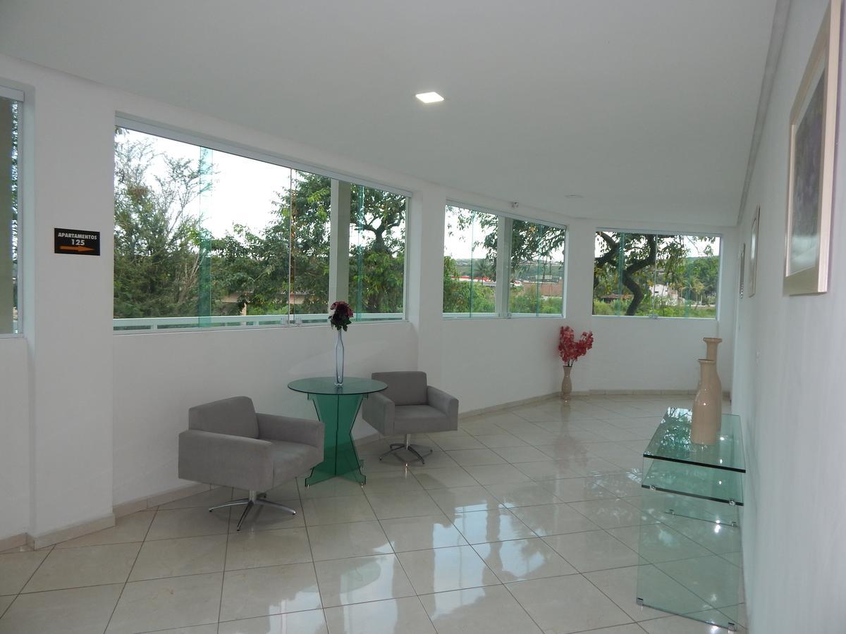Destak Hotel Residence Palmares  Exterior foto